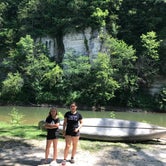 Review photo of Chimney Rock Canoe and Campground by Laura P., August 4, 2019
