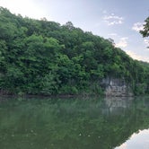 Review photo of Meramec State Park Campground by J K., August 4, 2019