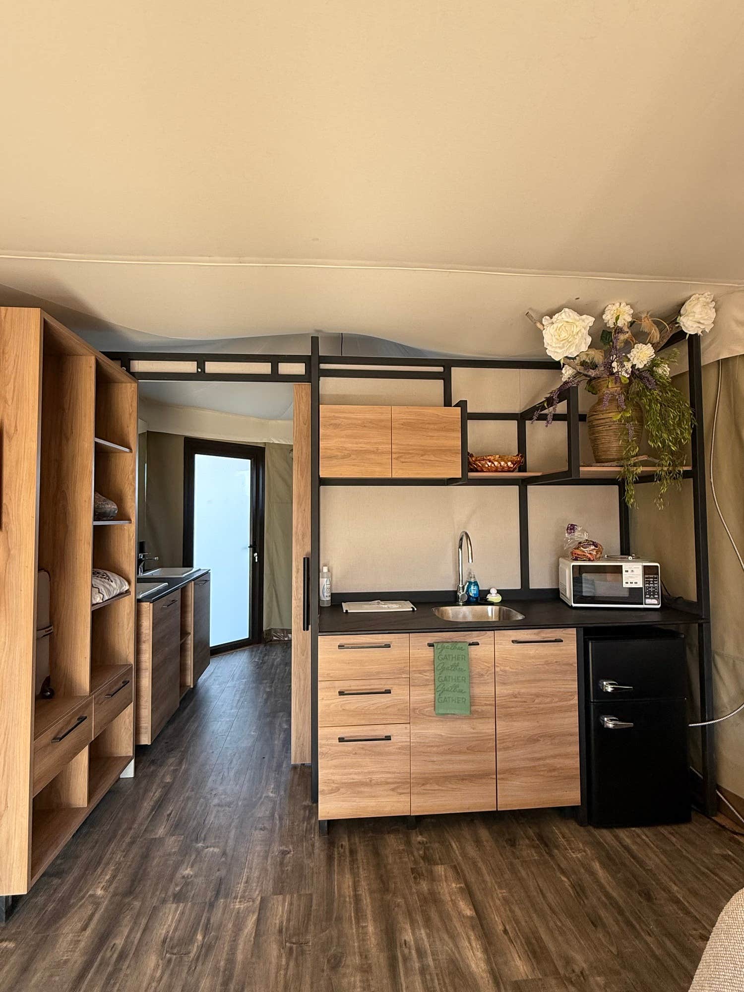 The Dyrt's photo of glamping accommodations at Wyldstay Grand Canyon near Flagstaff, AZ