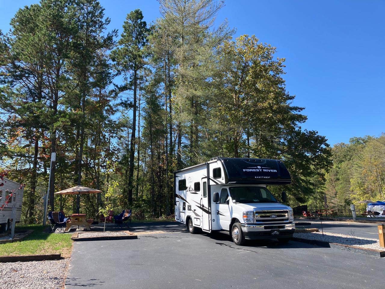The Dyrt's photo of rv camping at Cumberland Falls RV Resort near Somerset, KY