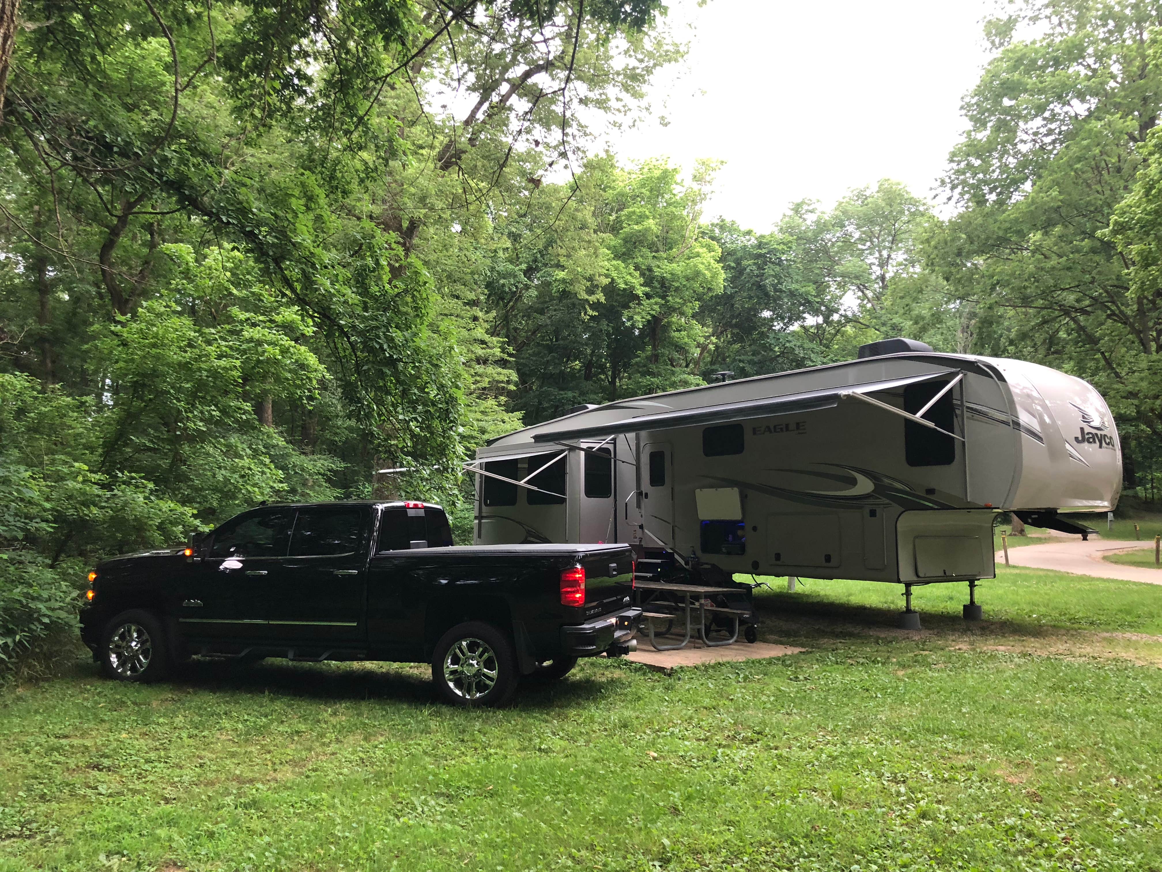 J K.'s photo at Meramec State Park Campground near Steelville, MO