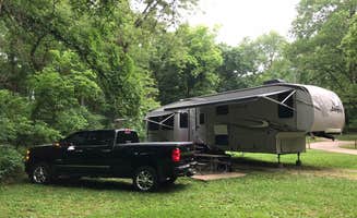 J K.'s photo at Meramec State Park Campground near Leasburg, MO