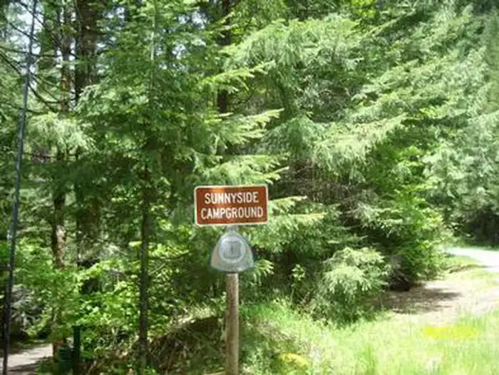 Camper-submitted photo at Sunnyside Campground near Deschutes National Forest