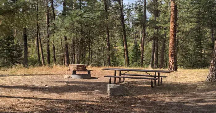 Camp Creek Campground