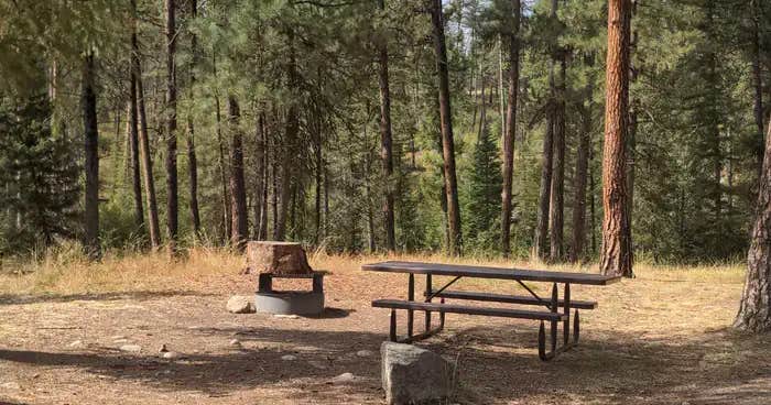 Camp Creek Campground