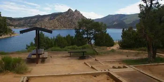 Camper submitted image from Hideout Boat In Campground