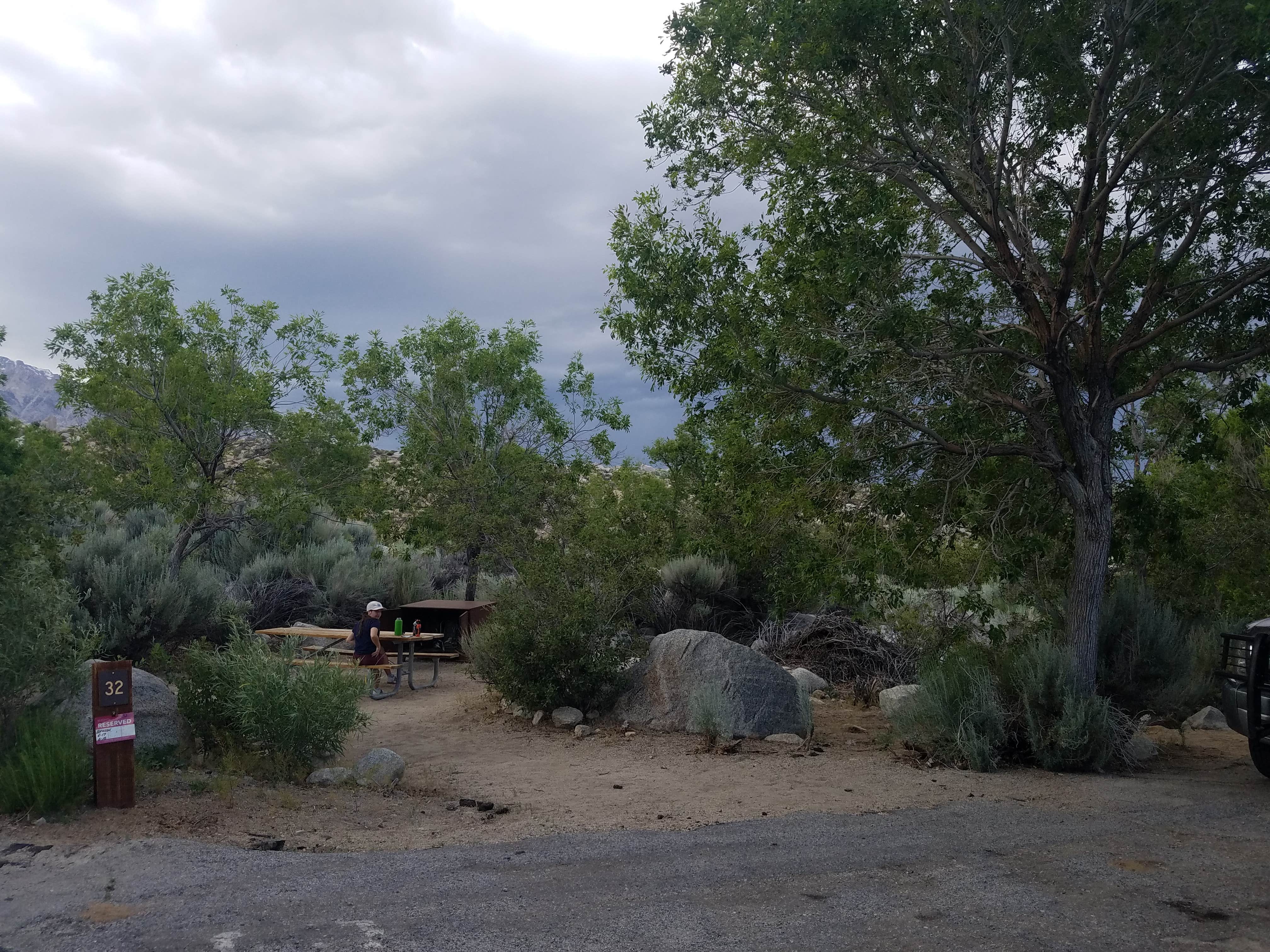 Camper submitted image from Lone Pine - 4