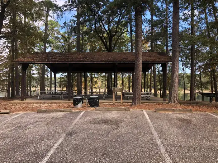 Camper-submitted photo at Caddo Drive - De Gray Lake near Bismarck, AR