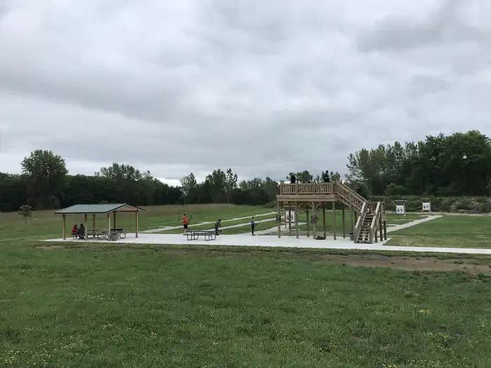 Camper submitted image from Bob Shelter Recreation Area & Campground - 1