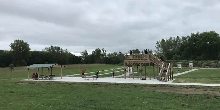 Camper submitted image from Bob Shelter Recreation Area & Campground