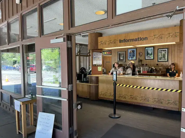 Crystal Springs Campground — Kings Canyon National Park