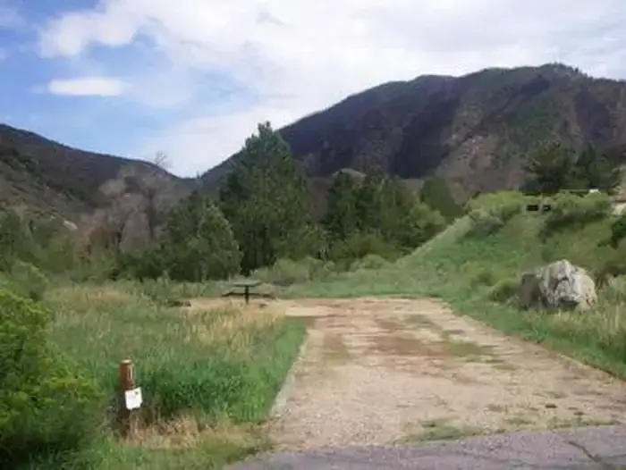 Camper-submitted photo at Stove Prairie near Livermore, CO