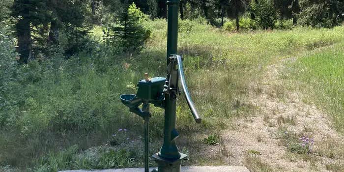 Camper submitted image from Stony Cabin