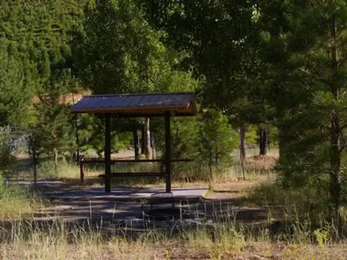 Camper-submitted photo at Kirkham Campground -- Temporarily CLOSED (Day Use Only) near Garden Valley, ID