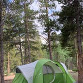 Review photo of Kenosha Pass Campground by Meghan A., August 4, 2019