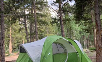 Meghan A.'s photo at Kenosha Pass Campground near Shawnee, CO