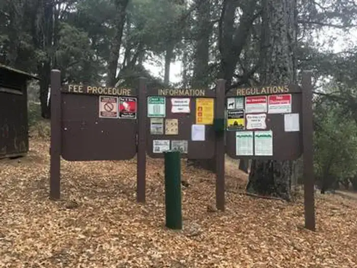 Camper-submitted photo at China Camp Campground near Soledad, CA