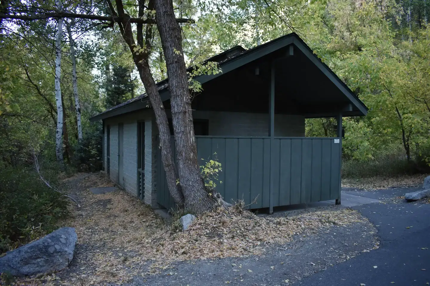 Camper-submitted photo at Tanners Flat near Heber, UT