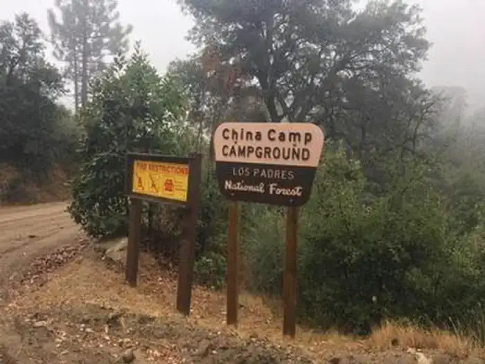 Camper-submitted photo at China Camp Campground near Soledad, CA