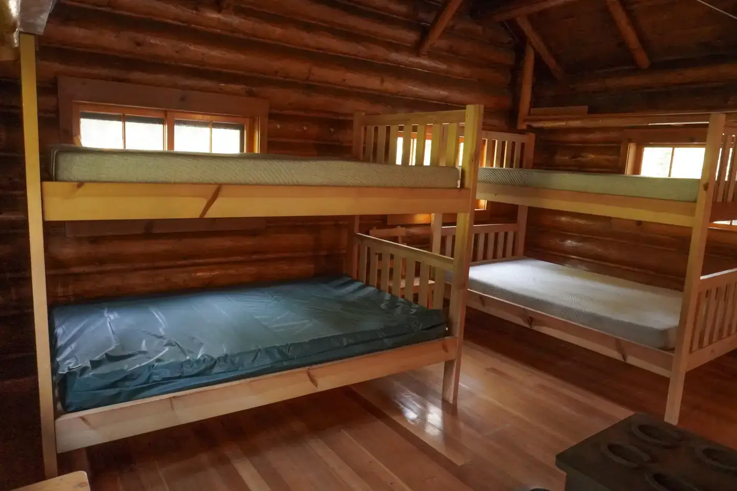 Camper-submitted photo at Lost Horse Guard Station — Bitterroot National Forest near Darby, MT