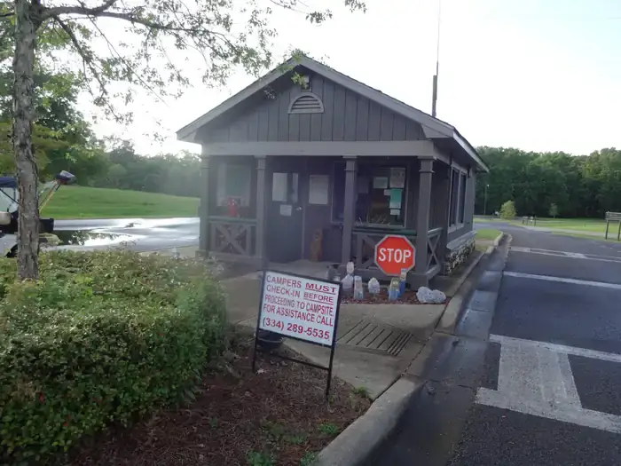Camper-submitted photo at Foscue Creek near Black Warrior and Tombigbee Lakes