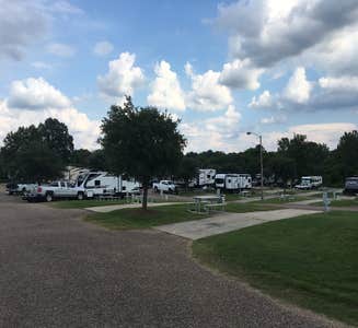 Camper-submitted photo from Bayou Boeuf RV Park