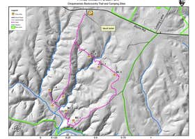 Chopawamsic Backcountry Camping — Prince William Forest Park