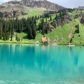 Review photo of Blue Lake Dispersed Camping- CLOSED  by Madison T., August 4, 2019