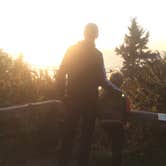 Review photo of Gold Bluffs Beach Campground — Prairie Creek Redwoods State Park by Corinna B., September 24, 2016