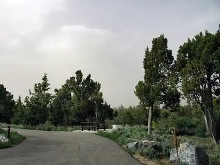 Camper-submitted photo at Devils Canyon Campground near Blanding, UT