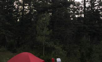 Megan E.'s photo at Agua Piedra Campground near Embudo, NM