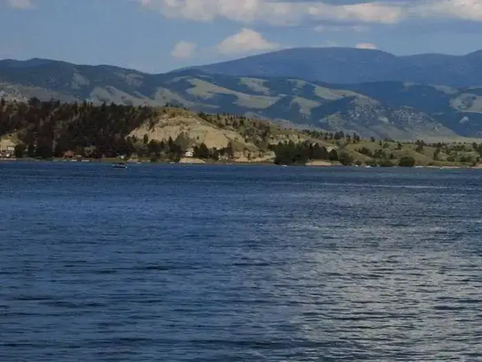 Camping near Goose Bay - Dispersed Camping: Jo Bonner Campground, Helena, Montana