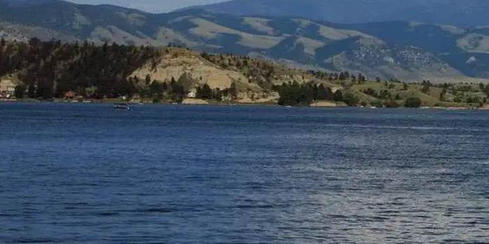 Camper submitted image from Jo Bonner Campground