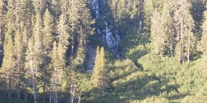 Camper submitted image from Twin Lakes Campground