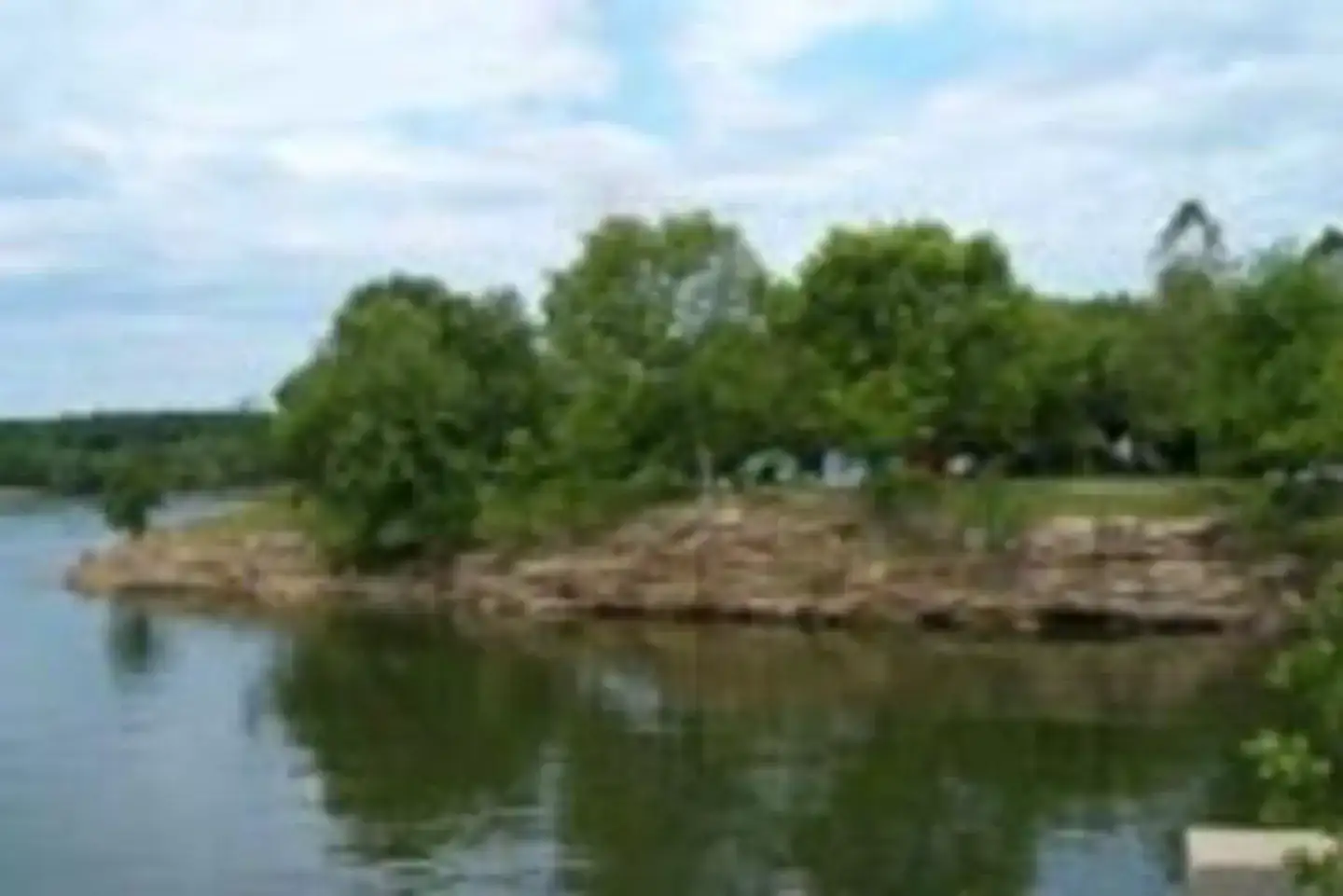 Camper-submitted photo at Laurel Branch near Falls of Rough, KY