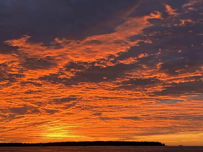 Camper submitted image from Seawall Campground — Acadia National Park - 1