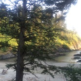 Review photo of Cape Disappointment State Park Campground by Corinna B., September 24, 2016