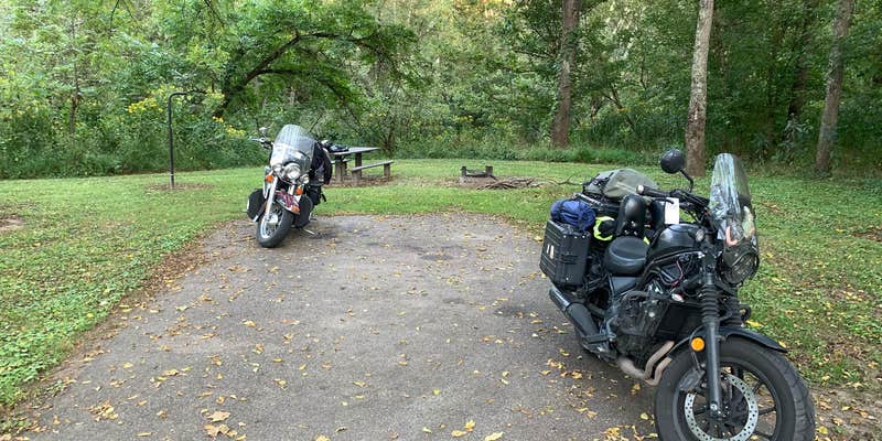 Camper submitted image from Lane Farm Campground