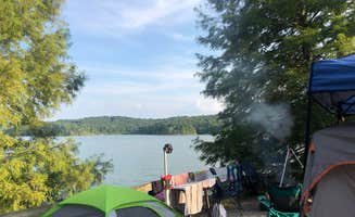 Diego  D.'s photo at Nolin Lake State Park Campground near Mammoth Cave National Park
