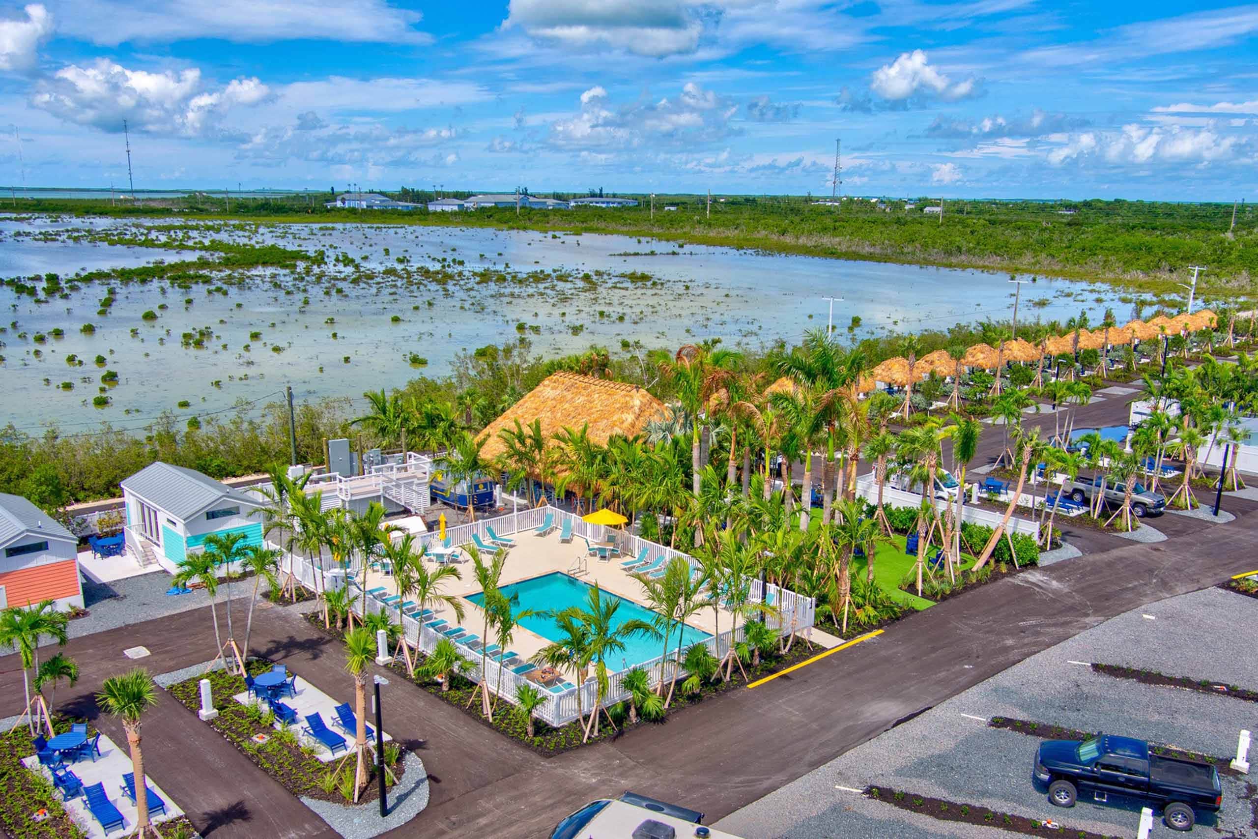 Camper submitted image from Sugarloaf Key RV Resort & Cottages - 1