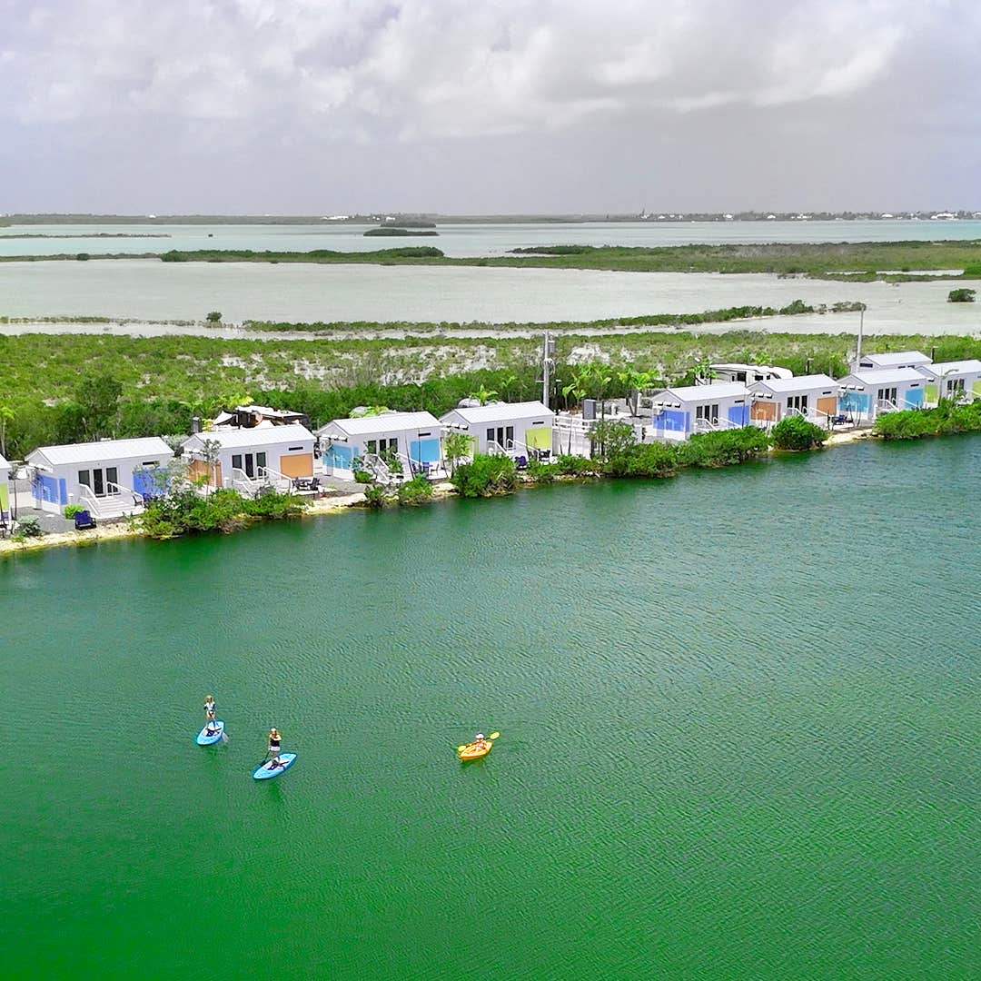 Camper submitted image from Sugarloaf Key RV Resort & Cottages - 4