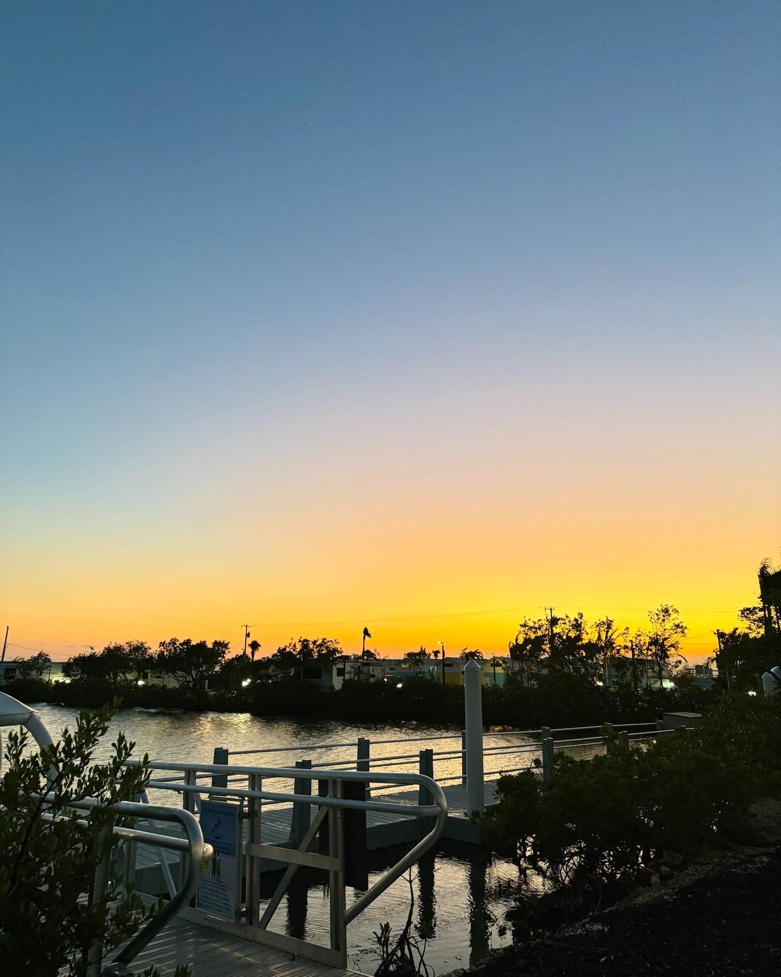 Camper-submitted photo at Sugarloaf Key RV Resort & Cottages near Summerland Key, FL