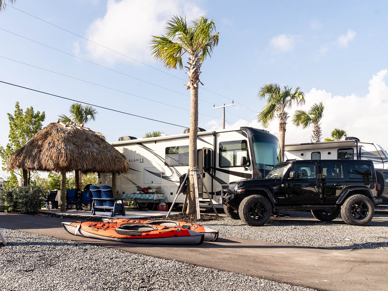 Camper-submitted photo at Sugarloaf Key RV Resort & Cottages near Summerland Key, FL