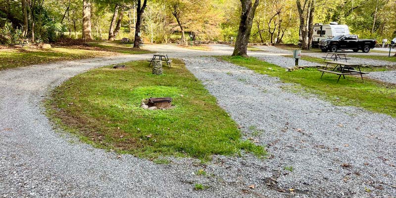 Camper submitted image from Lazy Turtle Campground & Cabins