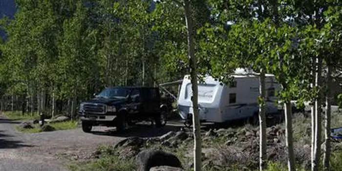 Camper submitted image from Mackinaw