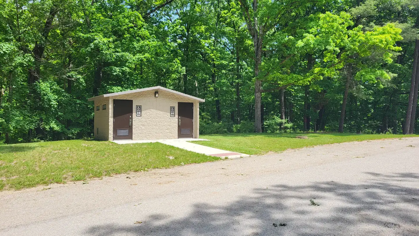 Camper-submitted photo at Opossum Creek near Shelbyville, IL