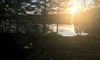 Camping near Lost Lake Cabins: Chequamegon National Forest Perch Lake Campground, Alpha, Wisconsin