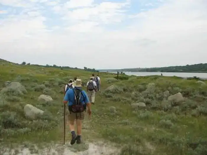Camper-submitted photo at Eggerts Landing near Kensal, ND