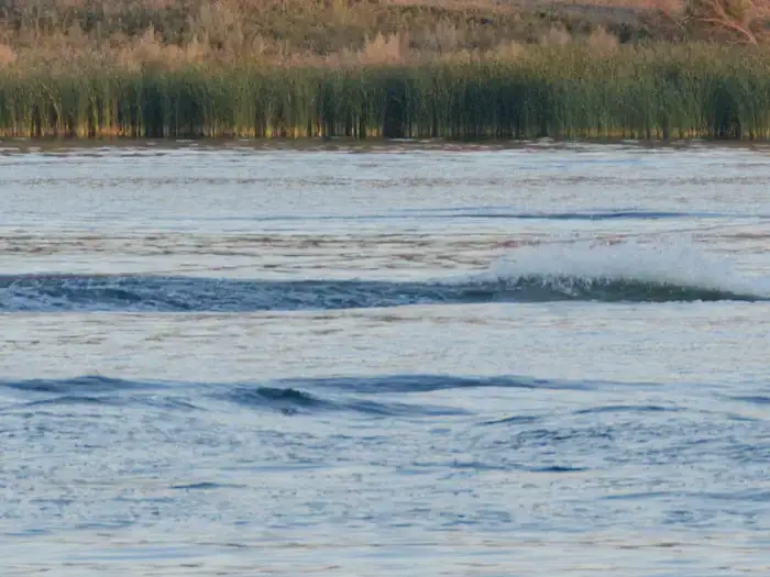 Camper-submitted photo at Eggerts Landing near Kensal, ND