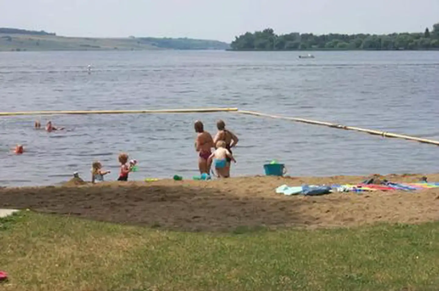 Camper-submitted photo at Eggerts Landing near Kensal, ND